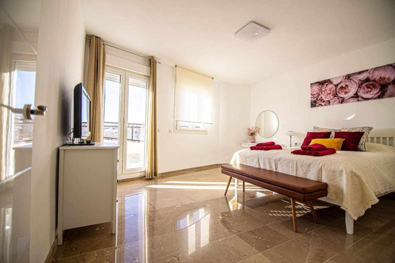 New Atico Con Piscina Playa 3 Bedrooms Parking Torremolinos Exteriér fotografie