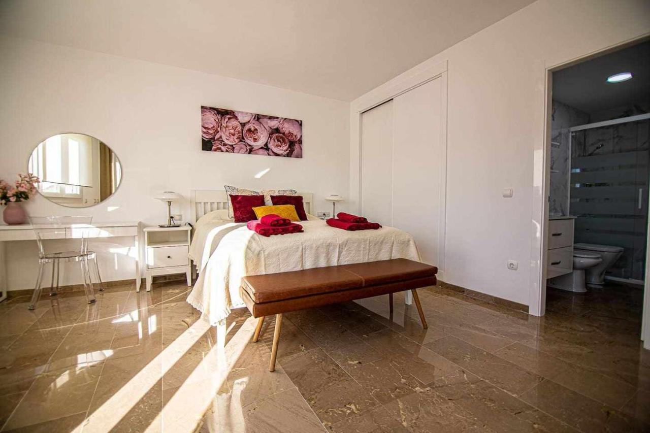 New Atico Con Piscina Playa 3 Bedrooms Parking Torremolinos Exteriér fotografie