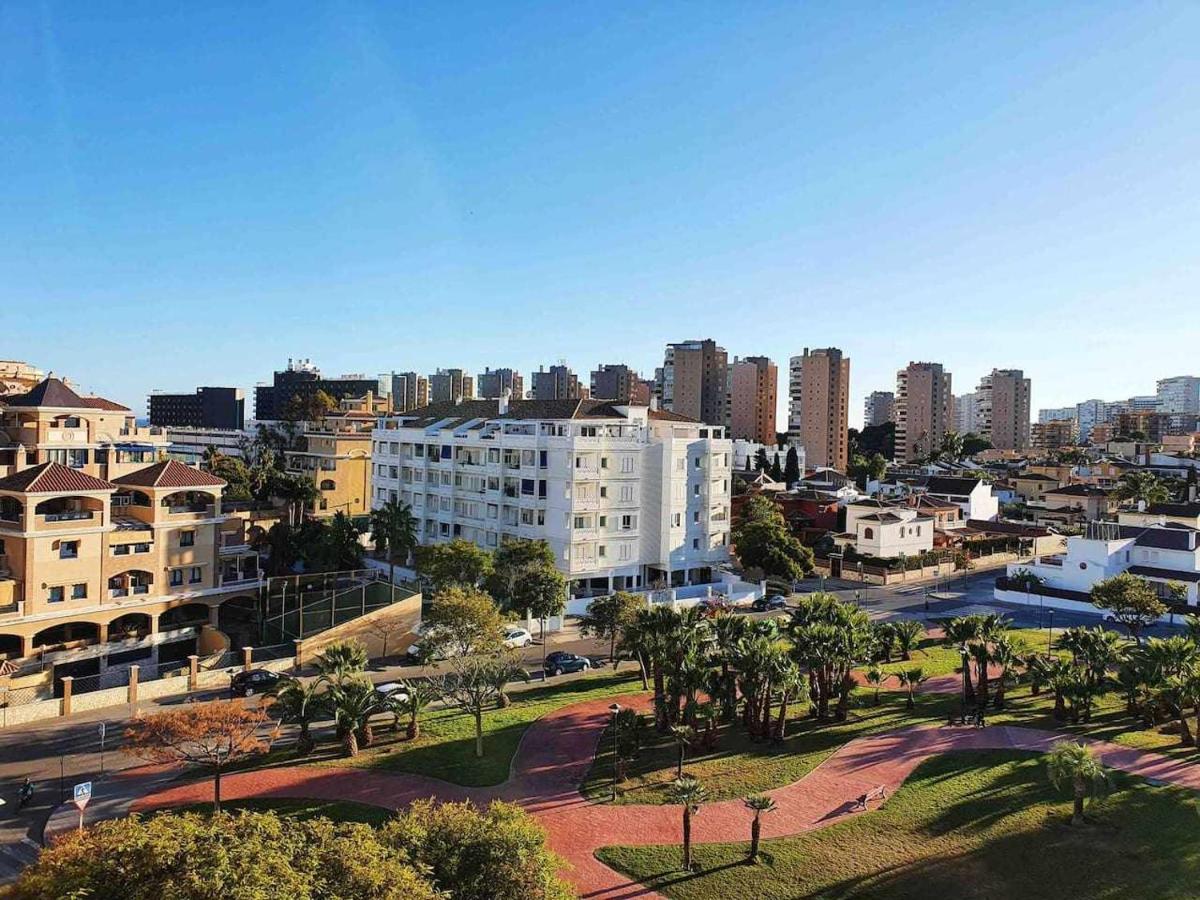 New Atico Con Piscina Playa 3 Bedrooms Parking Torremolinos Exteriér fotografie