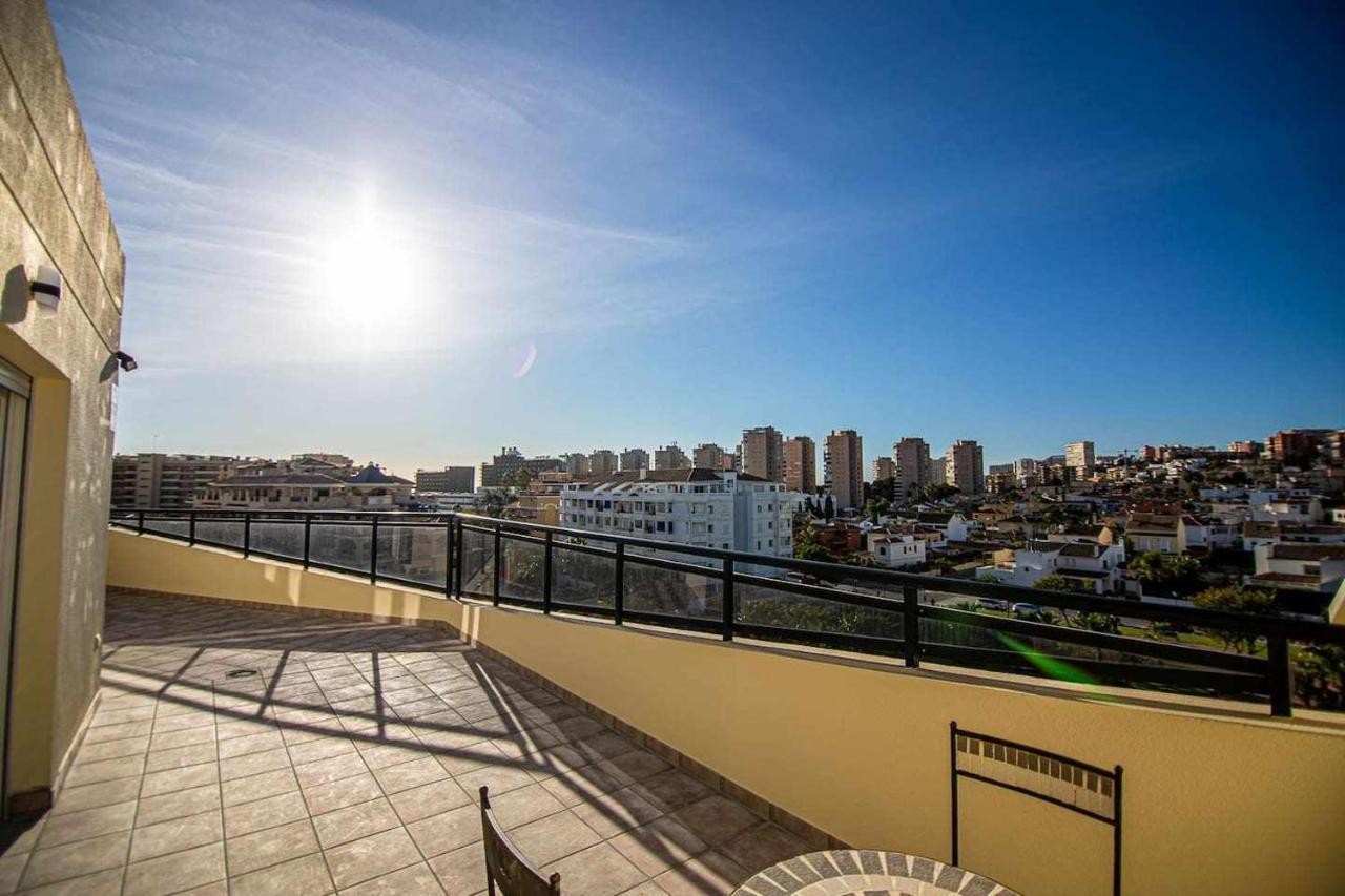 New Atico Con Piscina Playa 3 Bedrooms Parking Torremolinos Exteriér fotografie