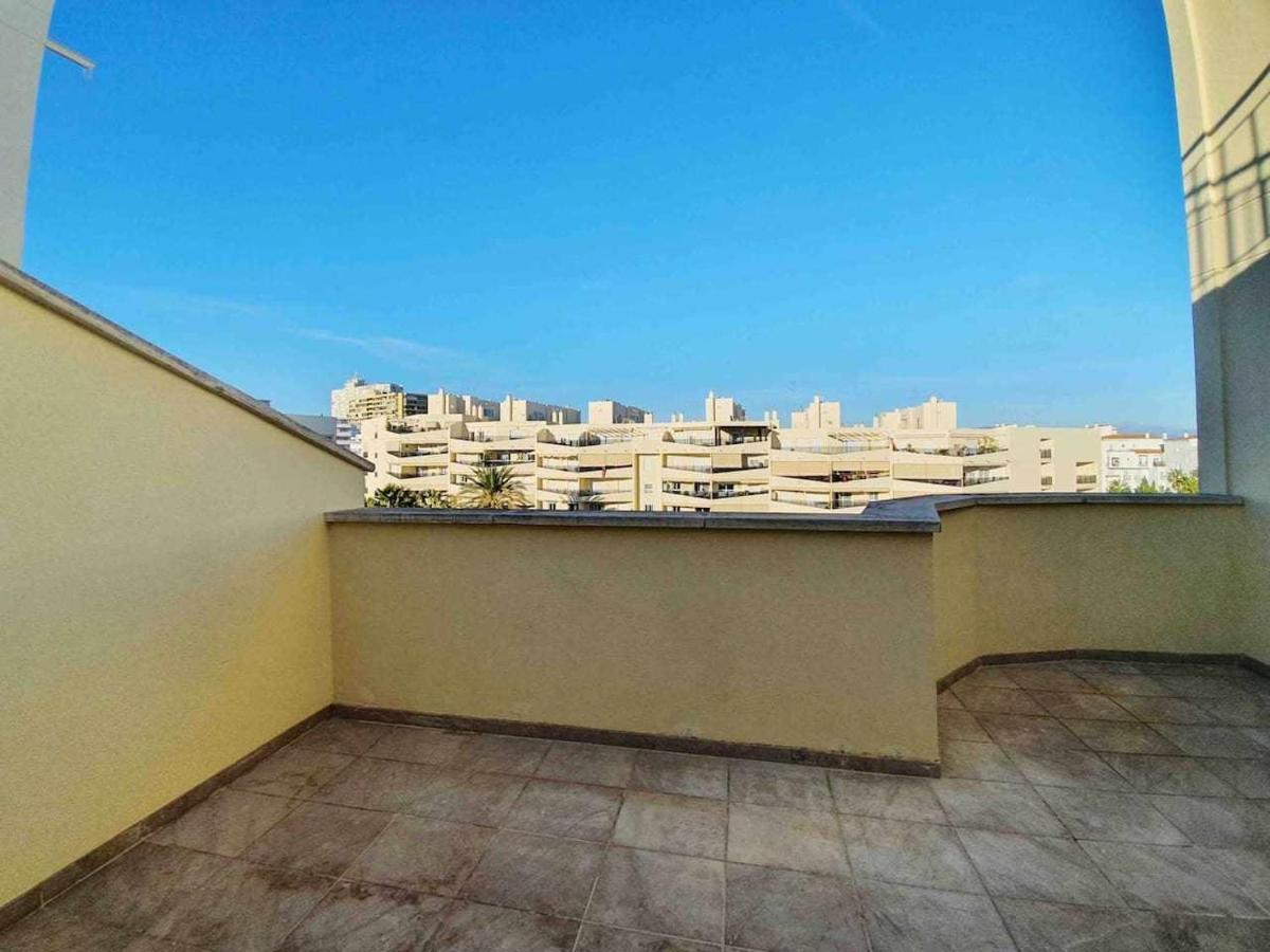 New Atico Con Piscina Playa 3 Bedrooms Parking Torremolinos Exteriér fotografie