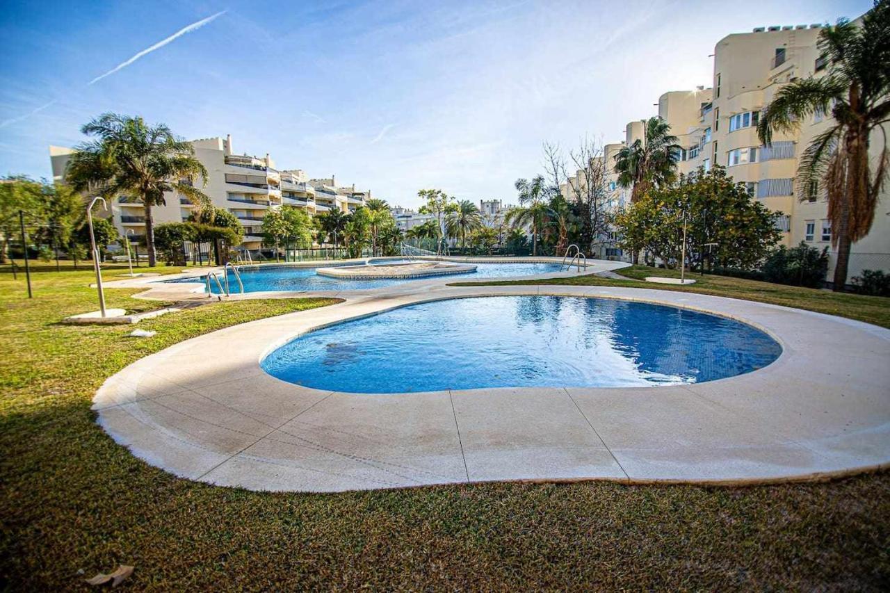 New Atico Con Piscina Playa 3 Bedrooms Parking Torremolinos Exteriér fotografie